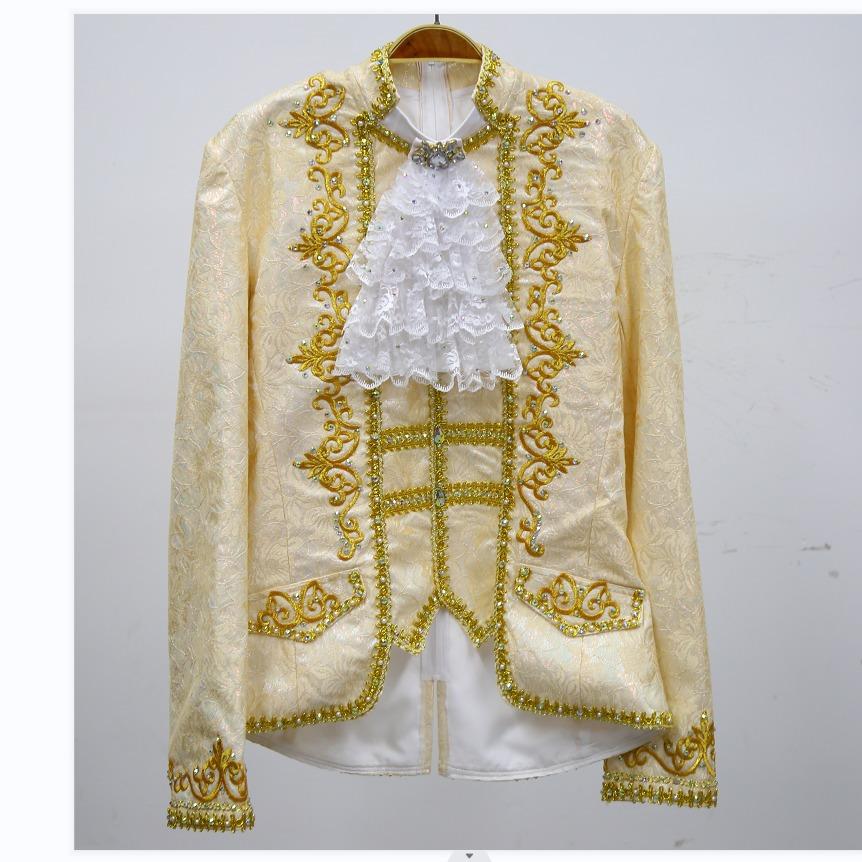 Prince Desire' - Dancewear by Patricia