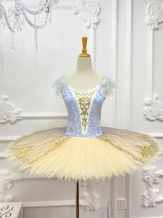 Princess Fleur de Lys - Dancewear by Patricia