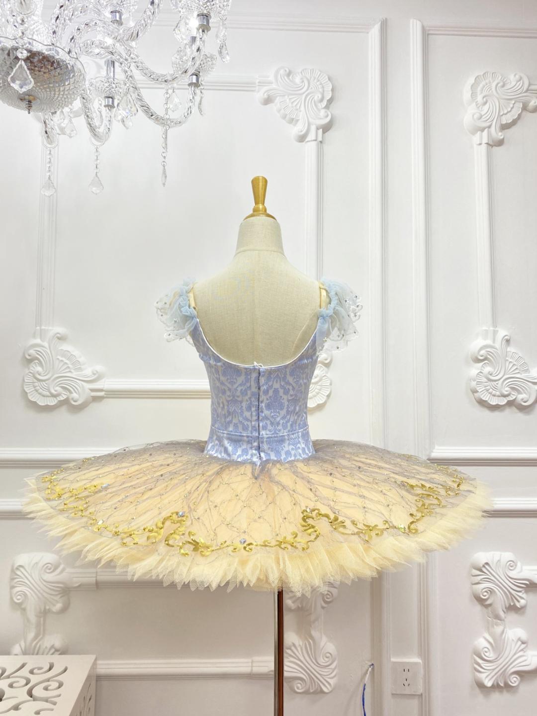 Princess Fleur de Lys - Dancewear by Patricia