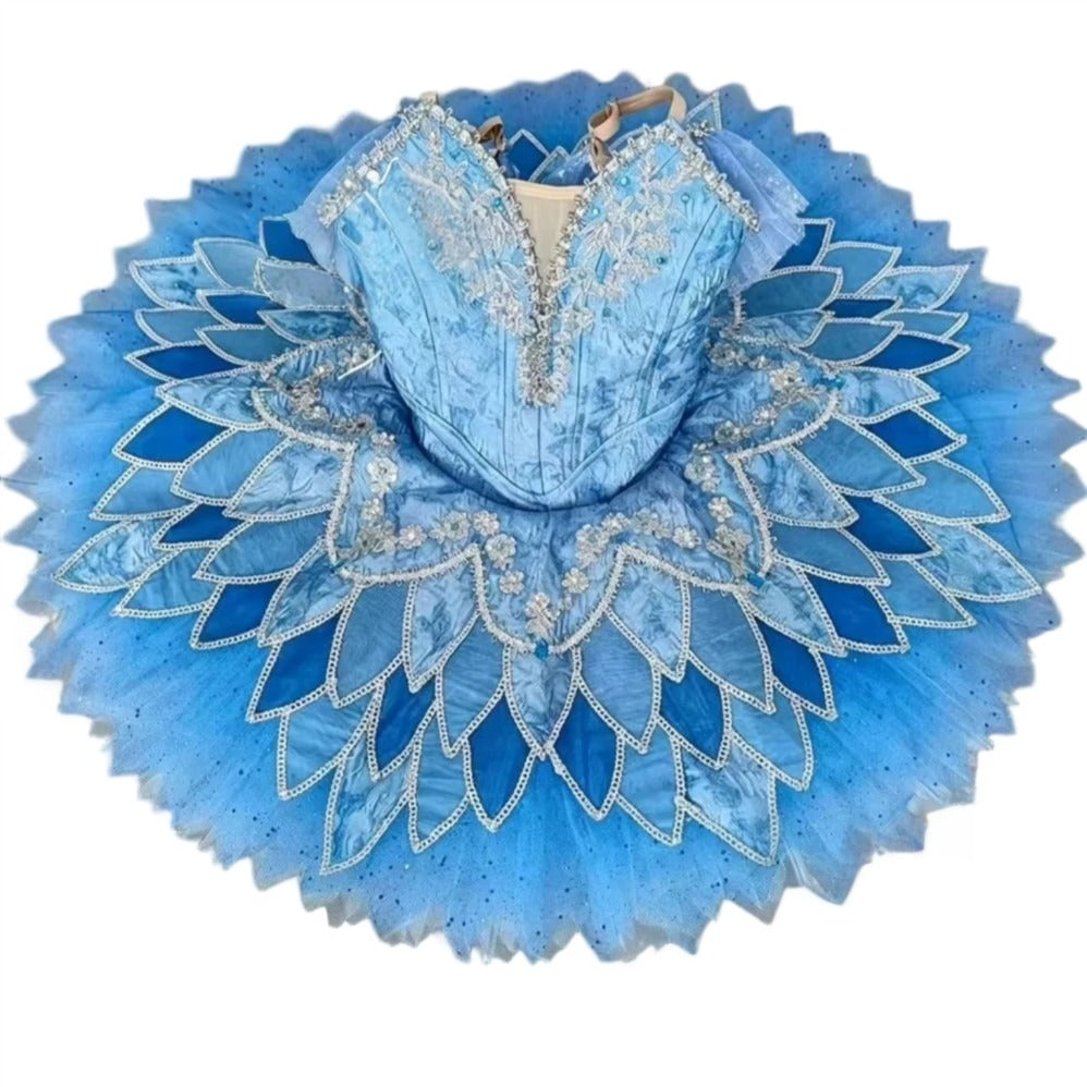 Princess Florina and The Blue Bird - Dancewear by Patricia