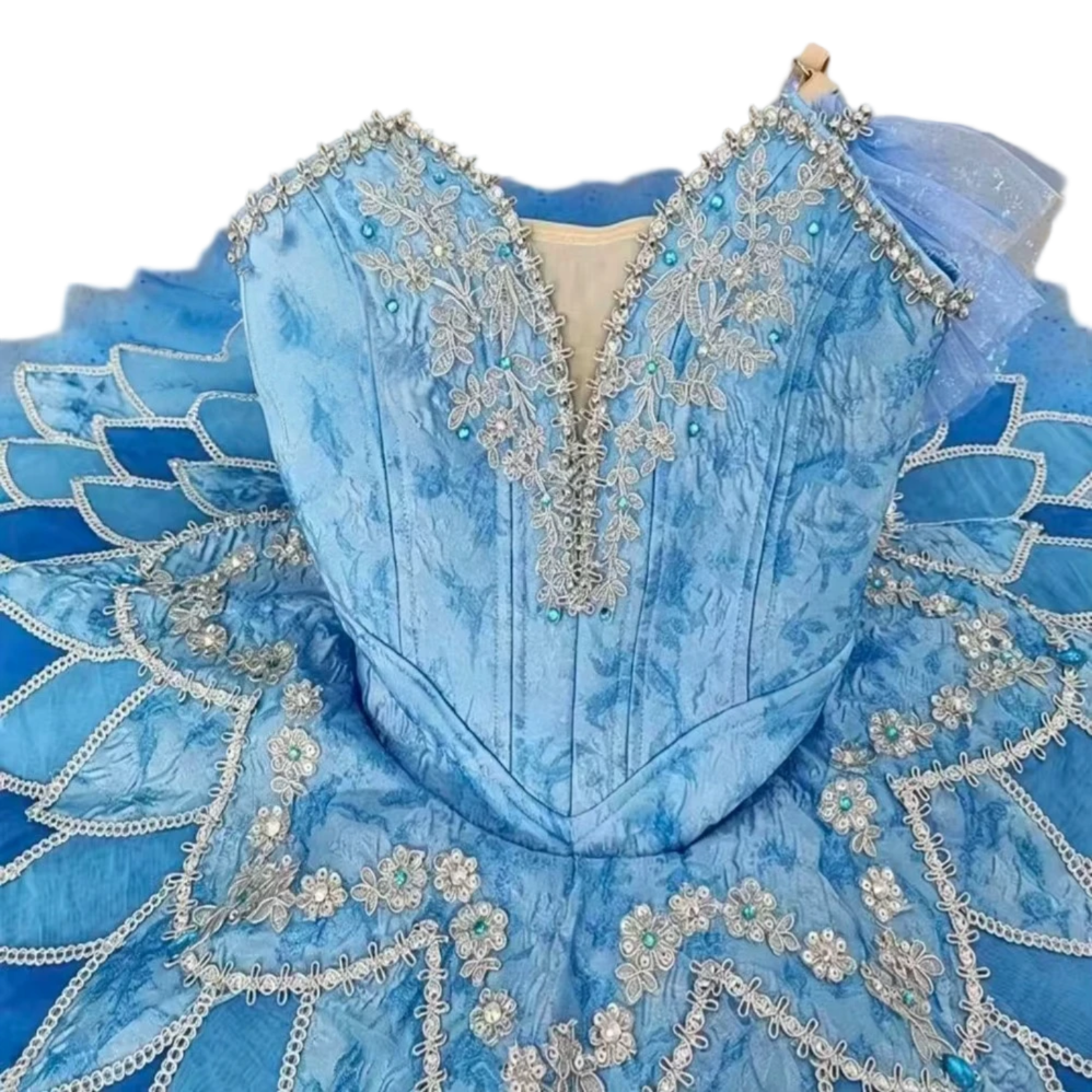 Princess Florina and The Blue Bird - Dancewear by Patricia