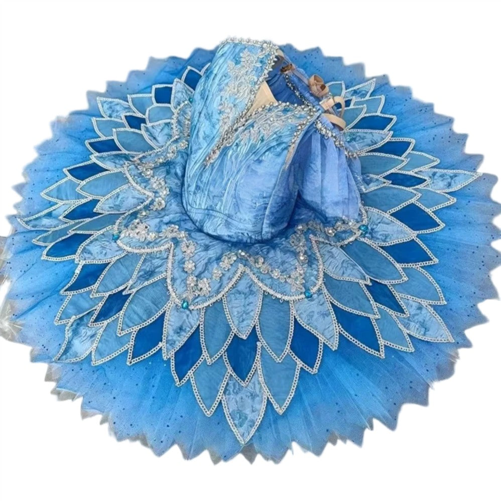 Princess Florina and The Blue Bird - Dancewear by Patricia
