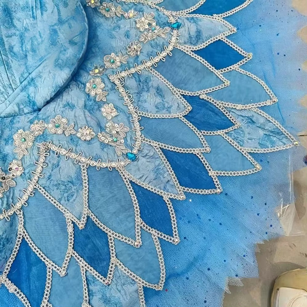 Princess Florina and The Blue Bird - Dancewear by Patricia