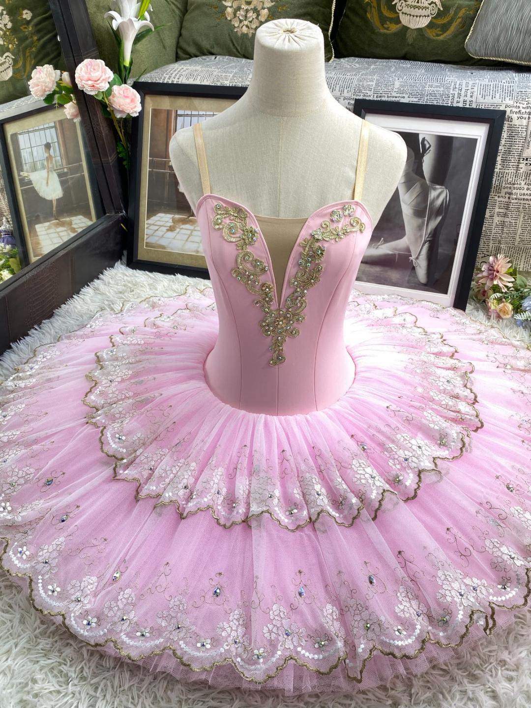 Sweet Pink Fairy Dancewear by Patricia Sweet Pink Fairy Dancewear by Patricia