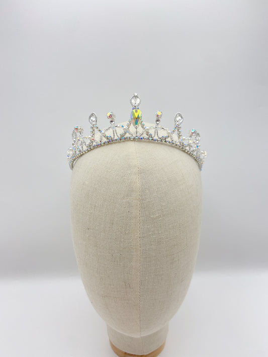 Princess of the Snow Headpiece