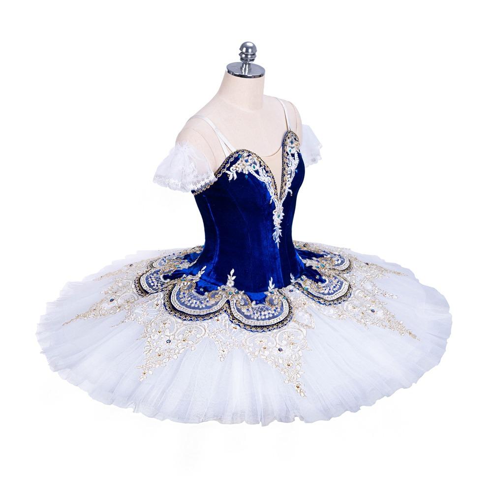 Queen of the Snow - Dancewear by Patricia
