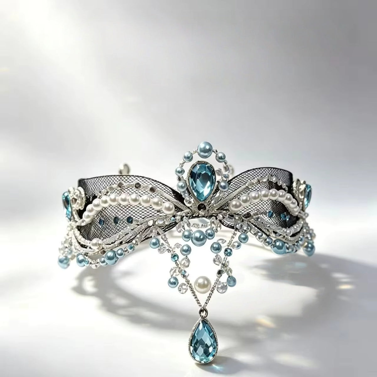 Raymonda Wedding Tiara - Dancewear by Patricia