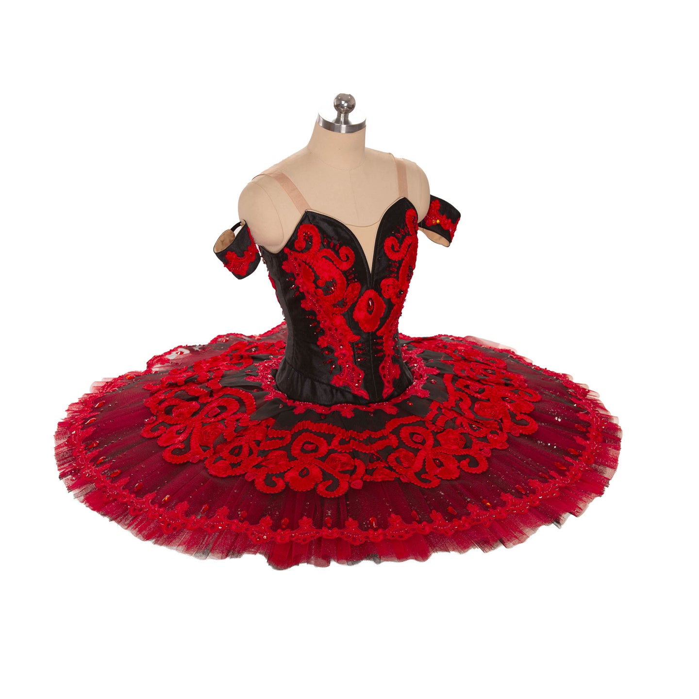 Red Paquita Princess