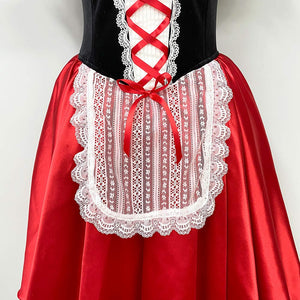 Red Riding Hood - Dancewear by Patricia