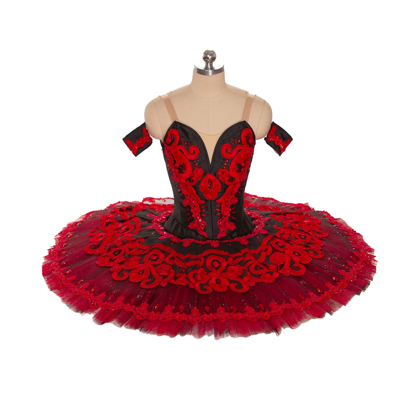 Red Paquita Princess