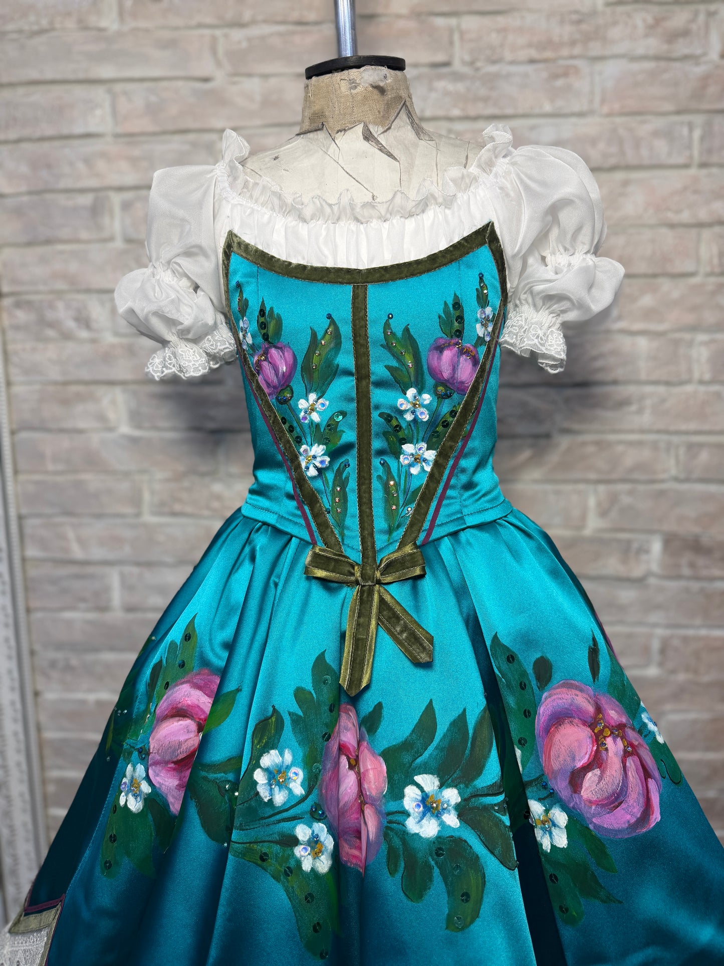 Romantic Lise - Dancewear by Patricia