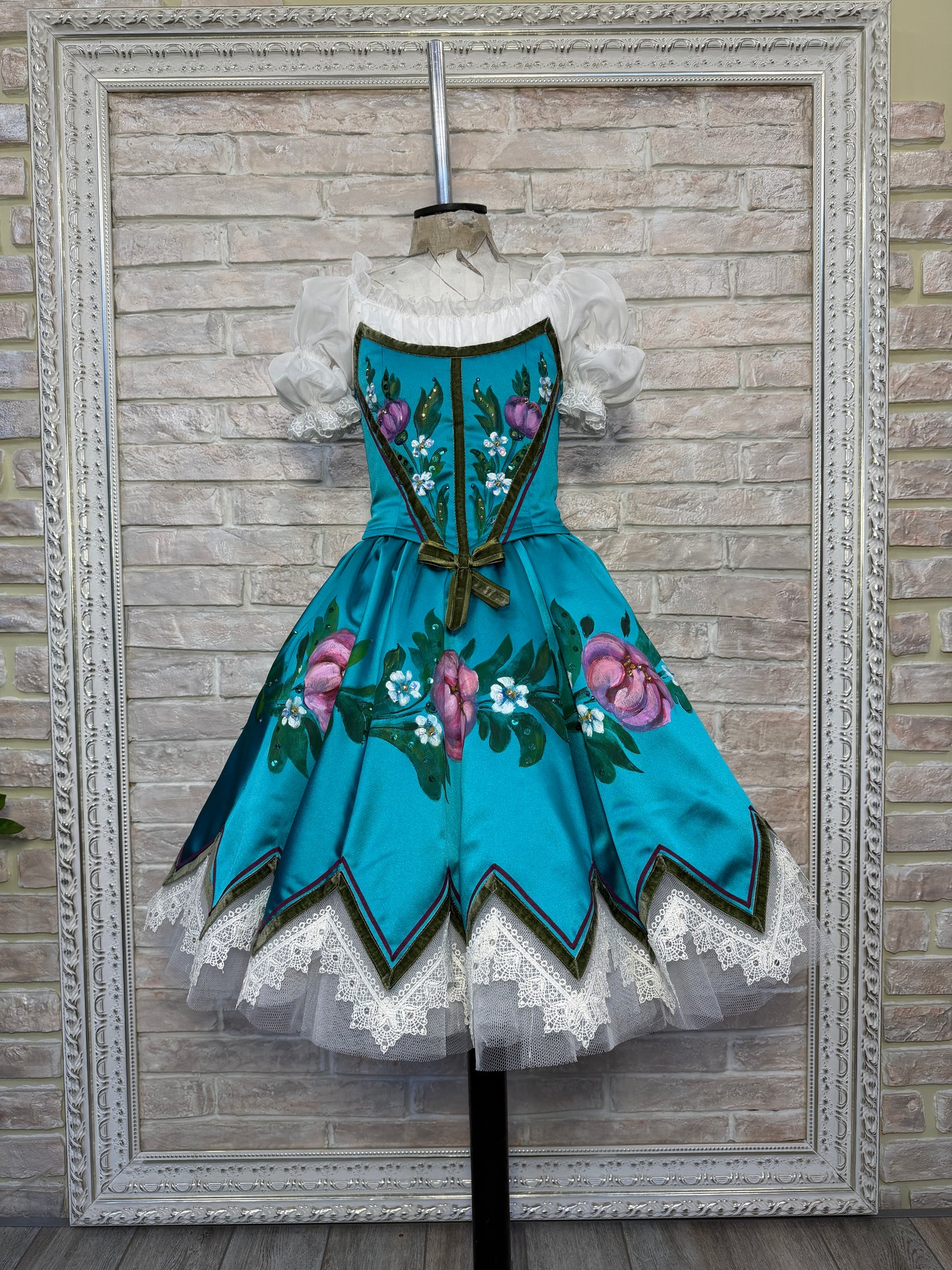 Romantic Lise - Dancewear by Patricia