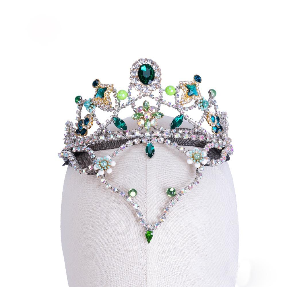 Royal Esmeralda Tiara