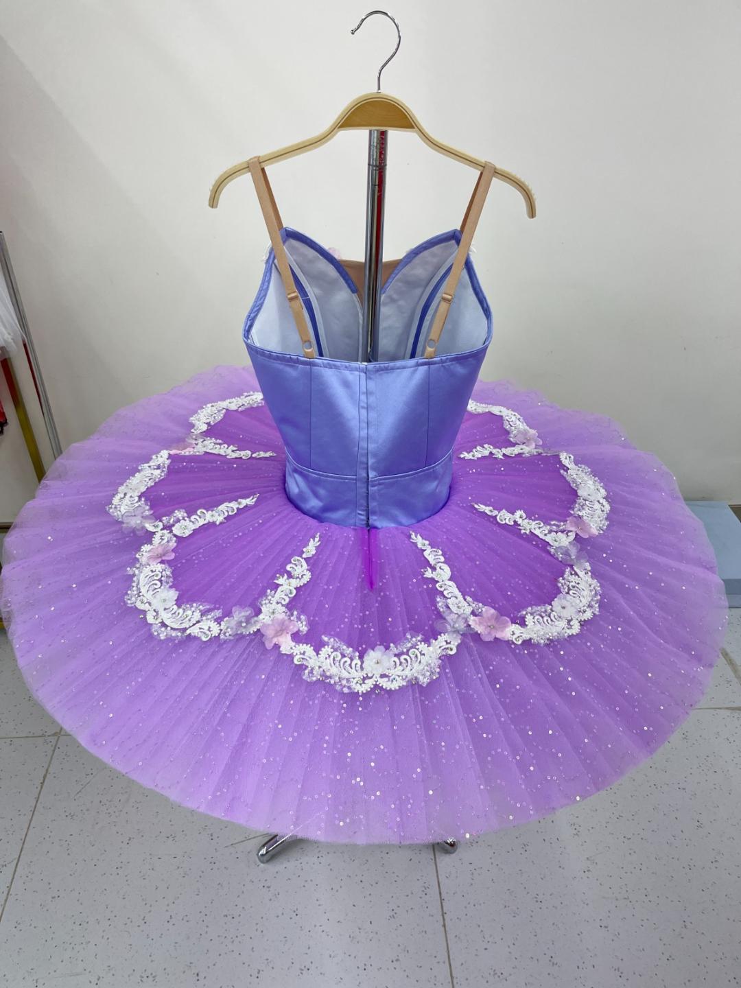 Royal Violet - Dancewear by Patricia