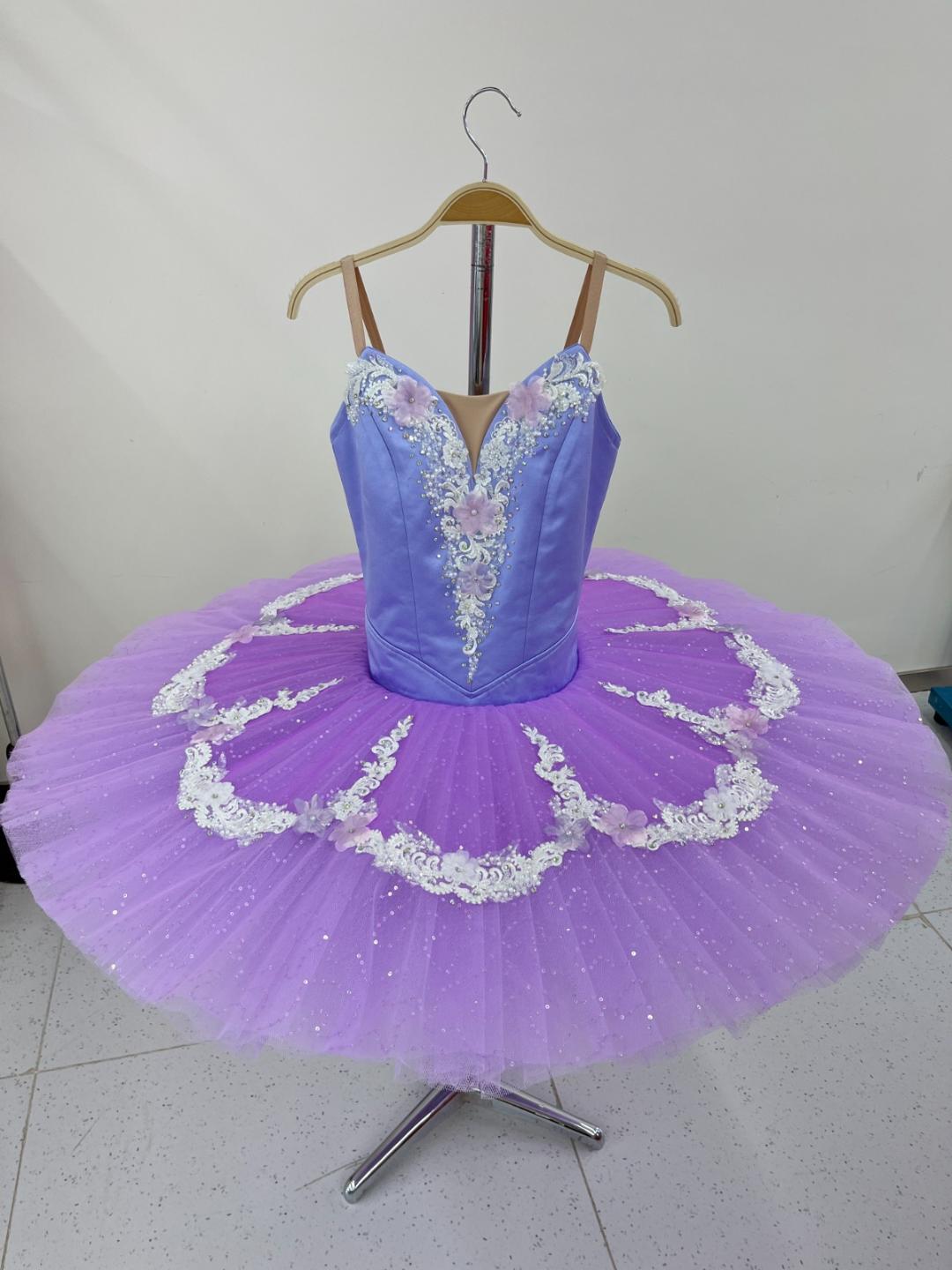 Royal Violet - Dancewear by Patricia