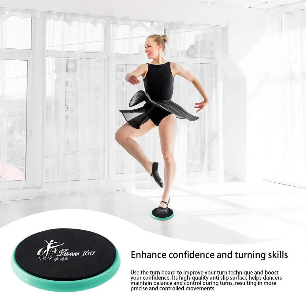 Foot Stretcher For Dancers Turning Board Ballet Turn Out Training