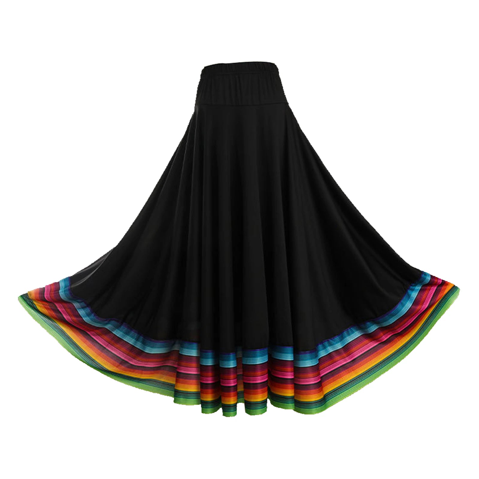 Flamenco/Gipsy Skirt - Dancewear by Patricia