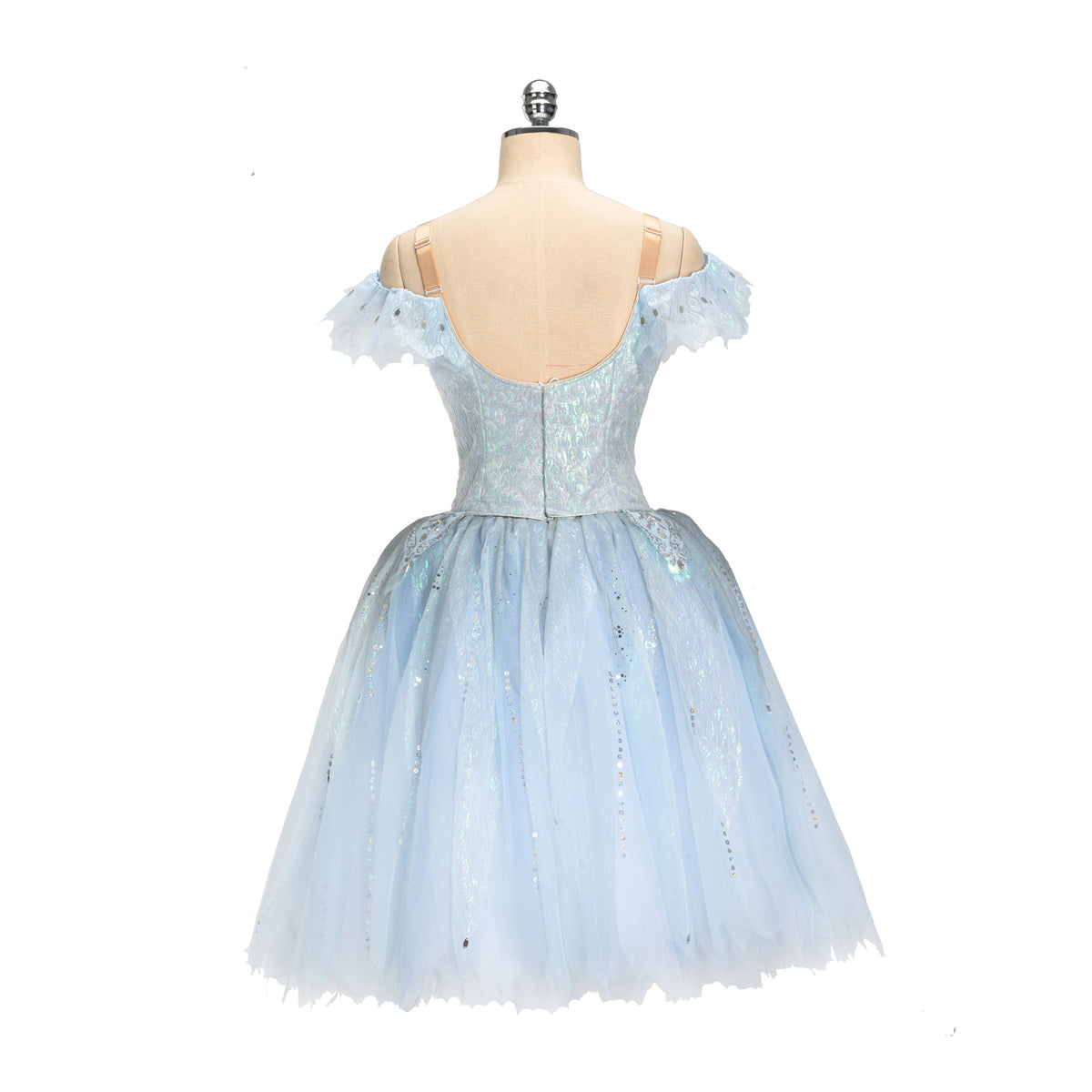 Snow - Dancewear by Patricia