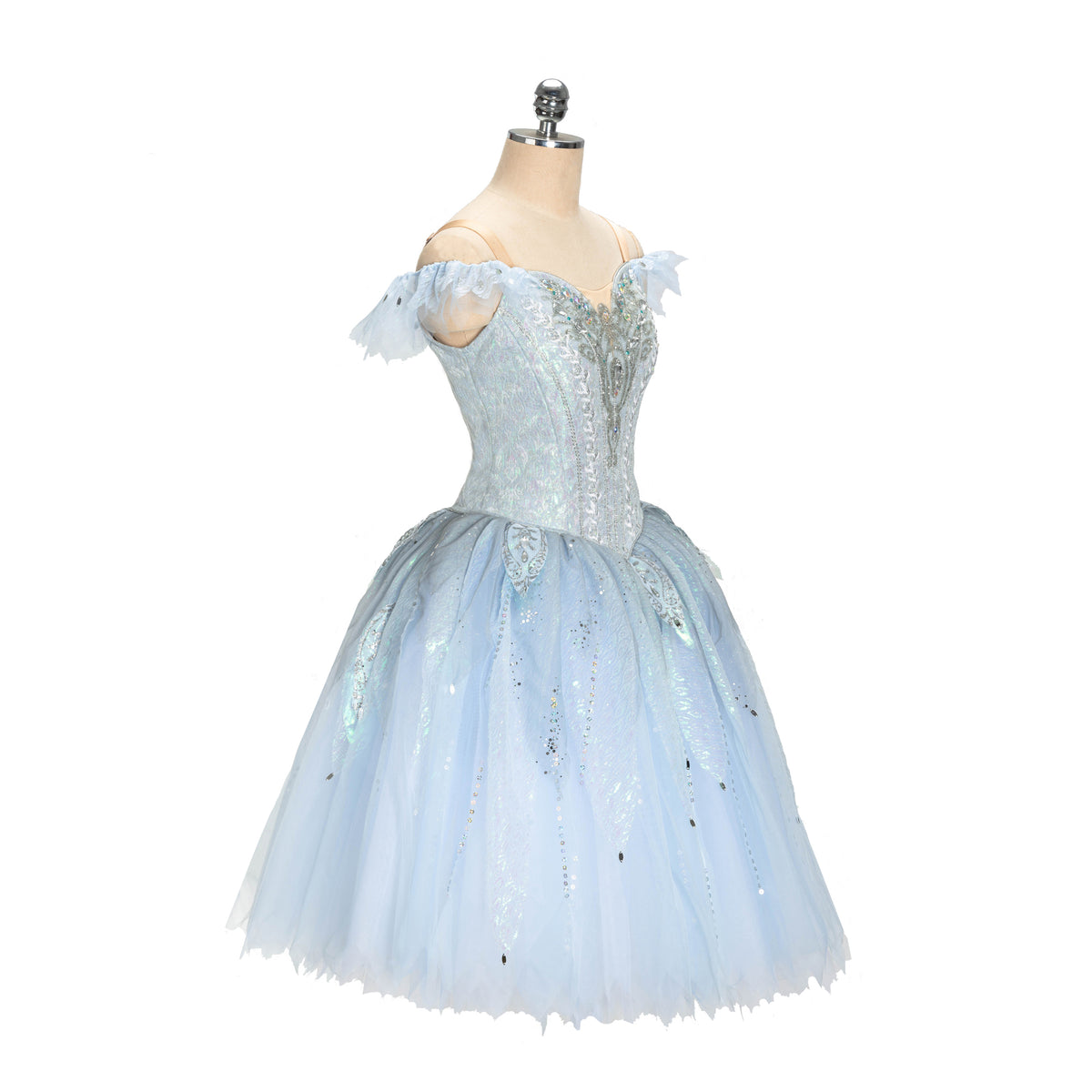 Snow - Dancewear by Patricia