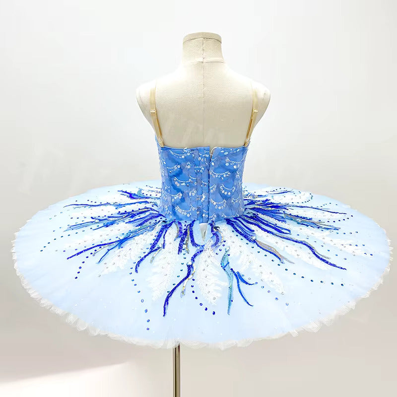 Sapphire Fairy - Dancewear by Patricia