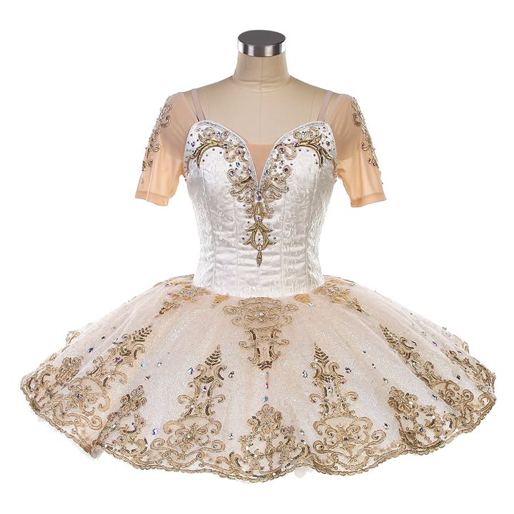 Glänzende Prinzessin Aurora