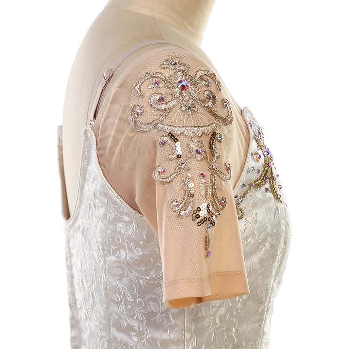 Glänzende Prinzessin Aurora