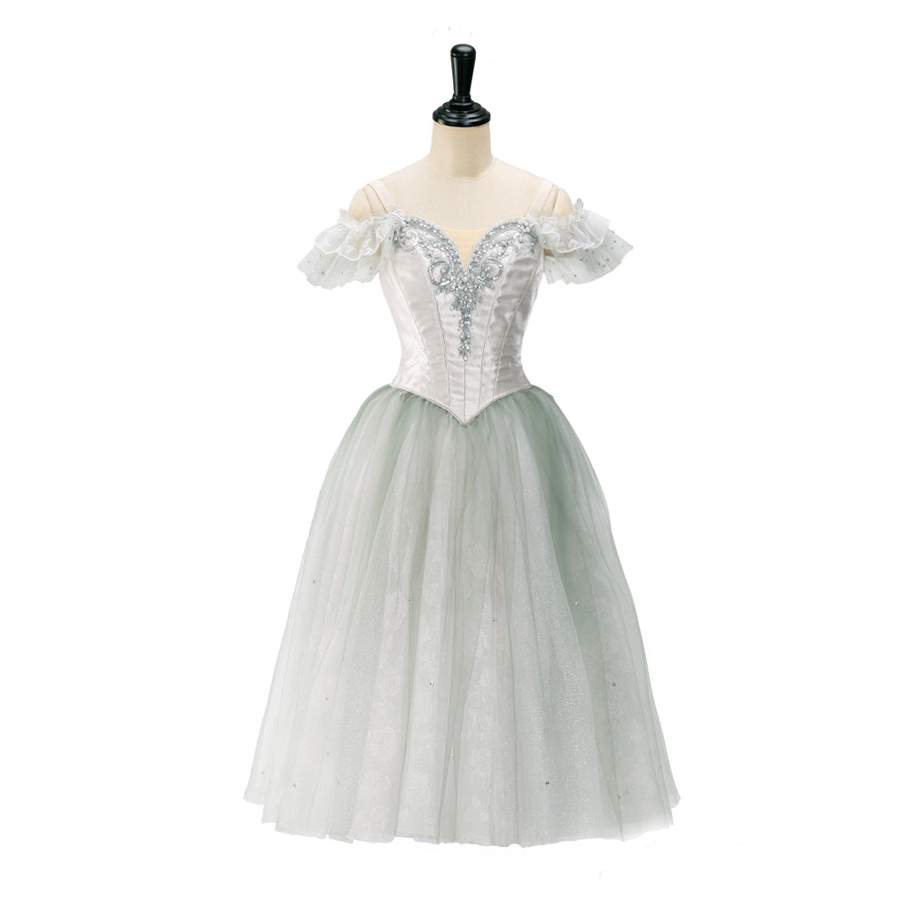 Silver Romantic Tutu