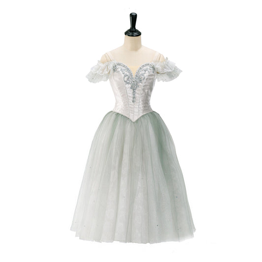 Silver Romantic Tutu