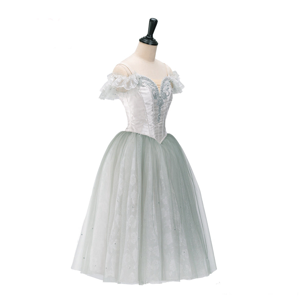 Silver Romantic Tutu
