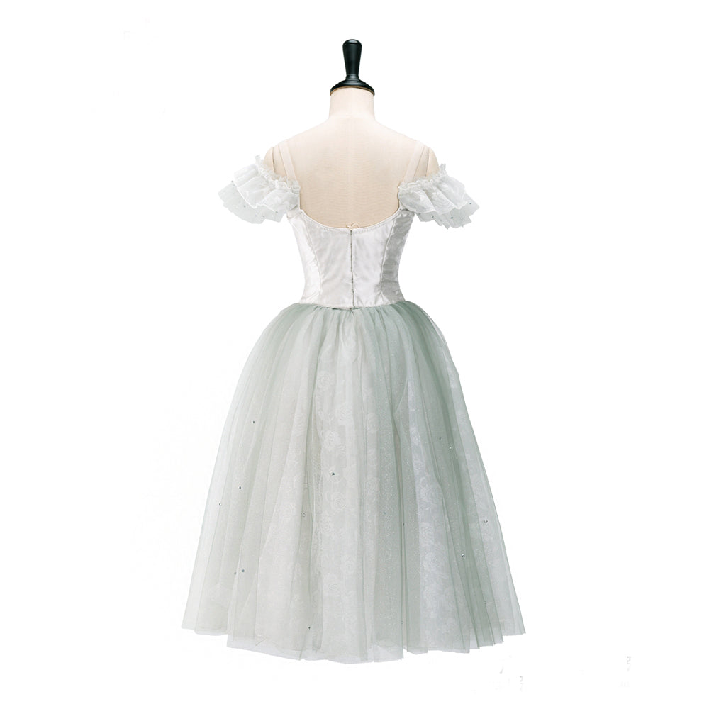 Silver Romantic Tutu