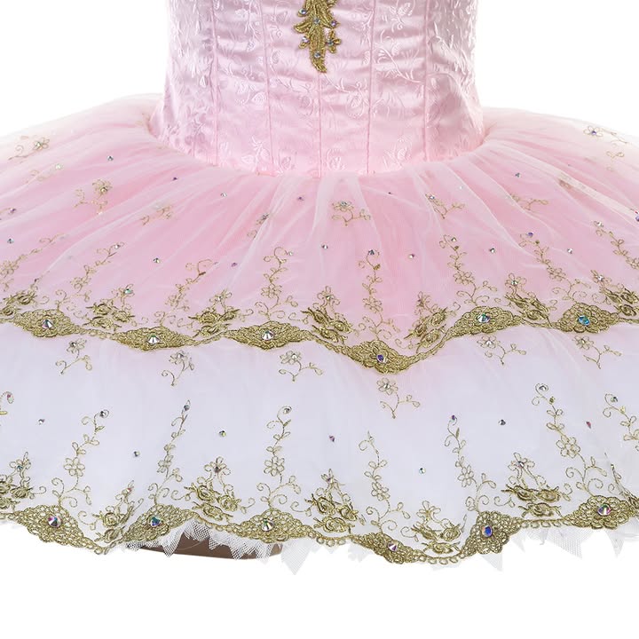 Sleeping Beauty Pas de Deux - Dancewear by Patricia