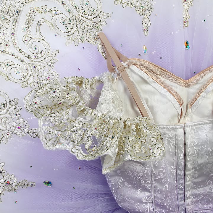 Sleeping Beauty Lilac Fairy