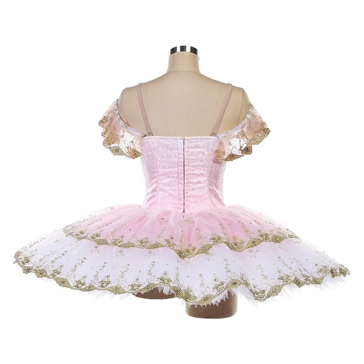 Sleeping Beauty Pas de Deux - Dancewear by Patricia