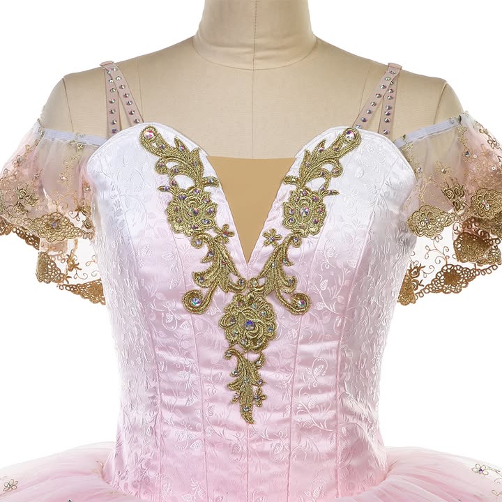 Sleeping Beauty Pas de Deux - Dancewear by Patricia