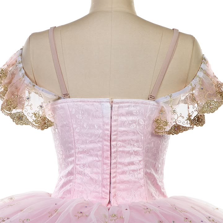 Sleeping Beauty Pas de Deux - Dancewear by Patricia