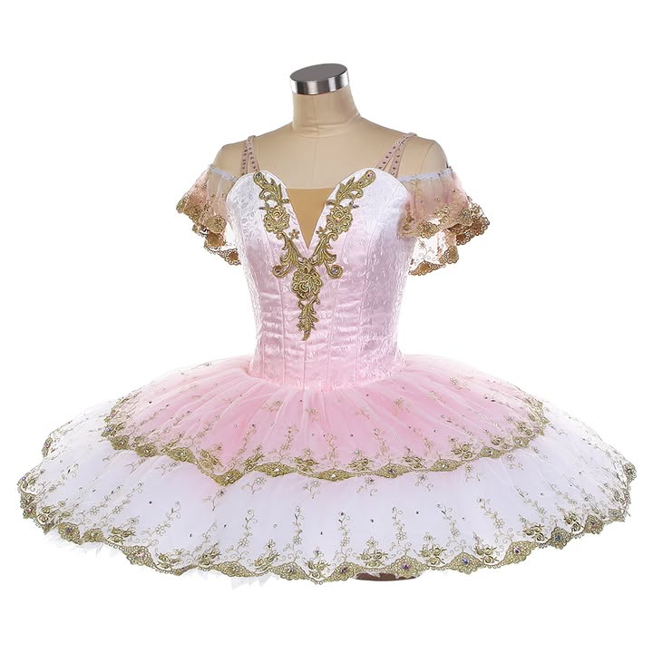Sleeping Beauty Pas de Deux - Dancewear by Patricia