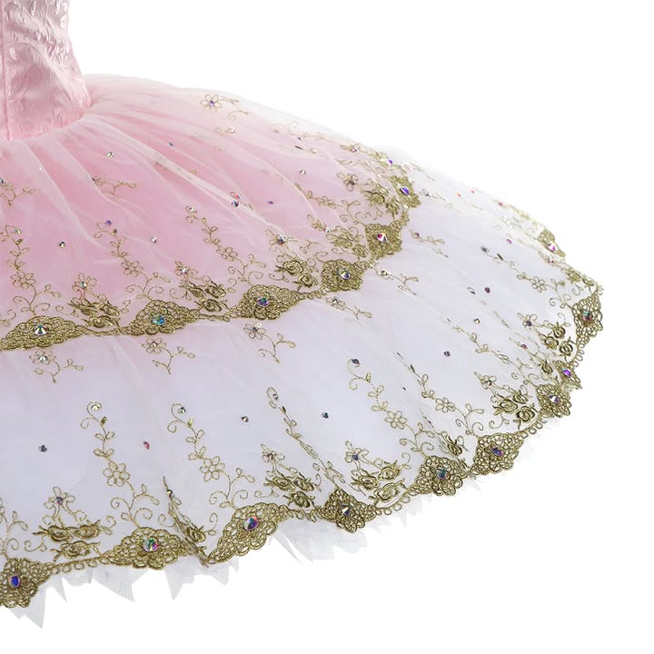 Sleeping Beauty Pas de Deux - Dancewear by Patricia