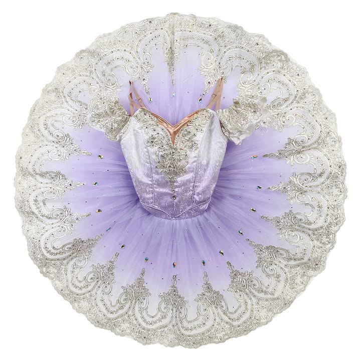 The Lilac Fairy Professional Tutu, Giselle Tutu, YAGP tutu, Competition Tutu