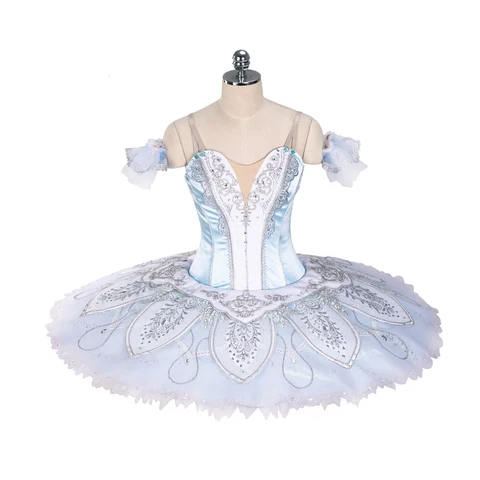 Snow - Corps de Ballet - Dancewear by Patricia