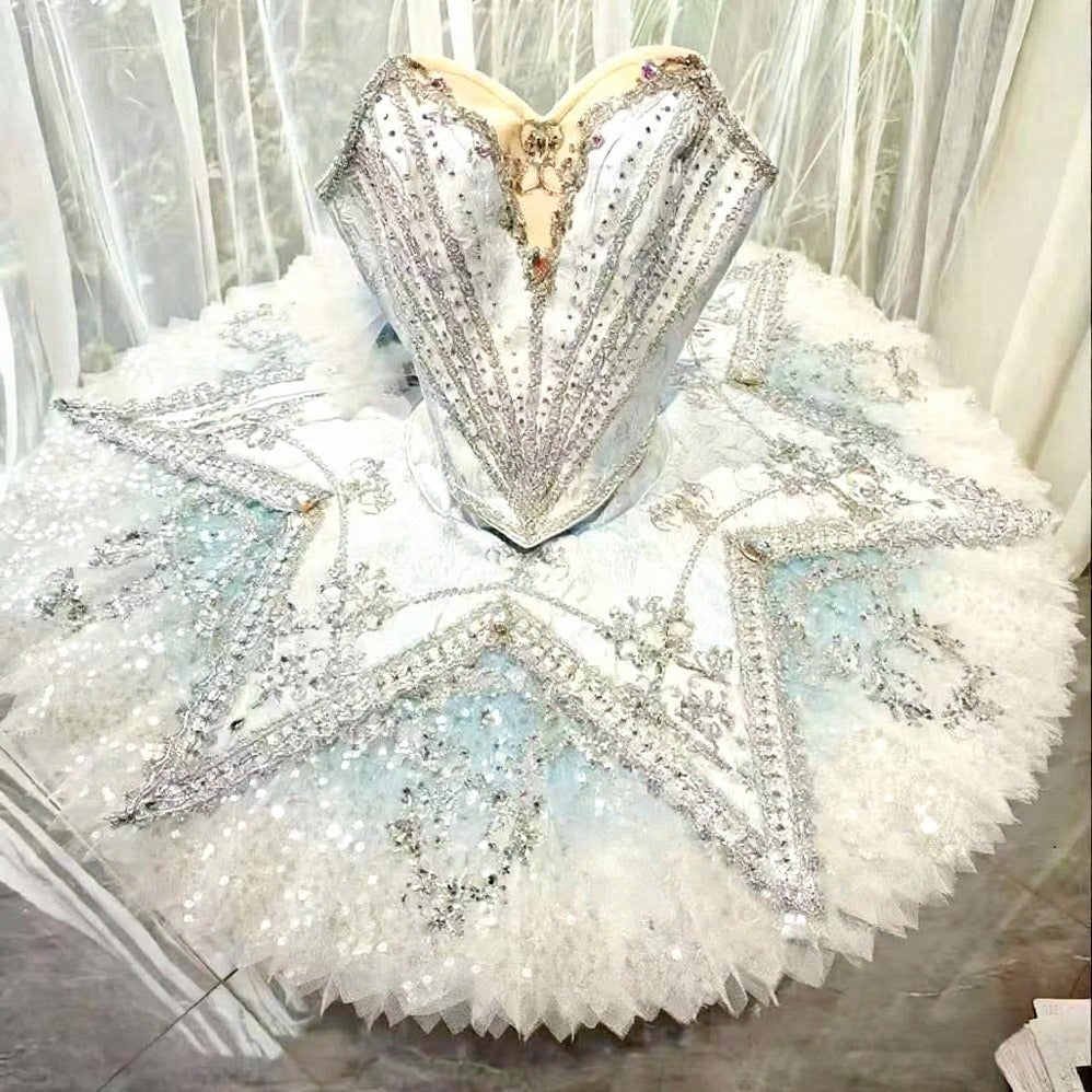 Snow Queen Pas de Deux