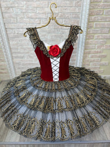 Spanish Paquita - Dancewear by Patricia