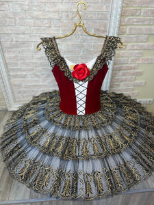 Spanish Paquita - Dancewear by Patricia