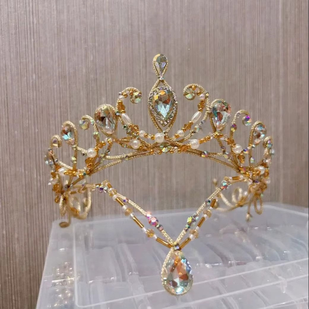 Sugar Plum Fairy Act 2 Headpiece - Dancewear by Patricia