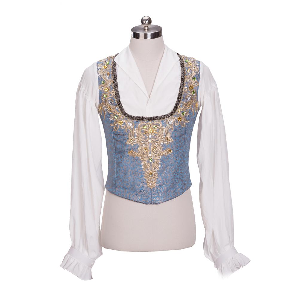 Swan Lake Pas de Trois Male Top