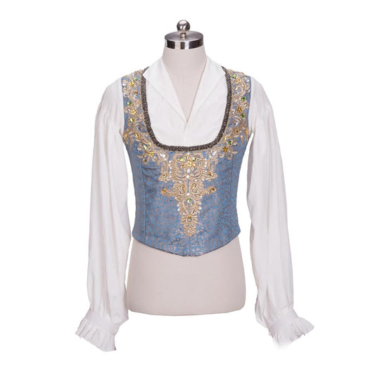 Swan Lake Pas de Trois Male Top