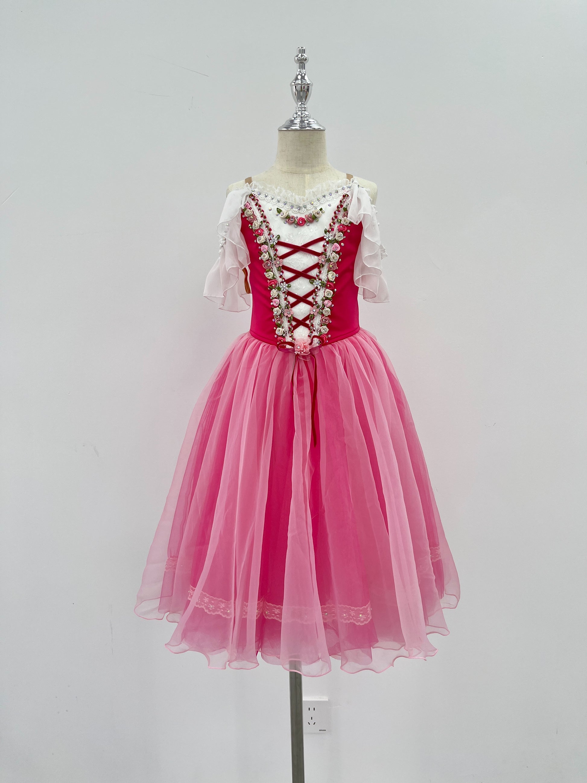 Swanilda's Friend - Dancewear by Patricia