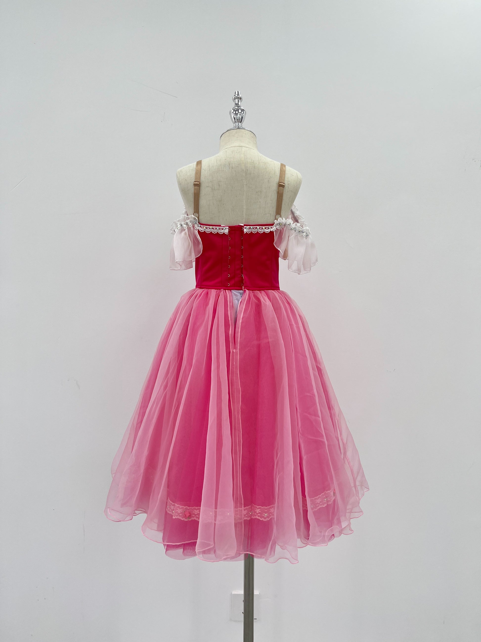 Swanilda's Friend - Dancewear by Patricia