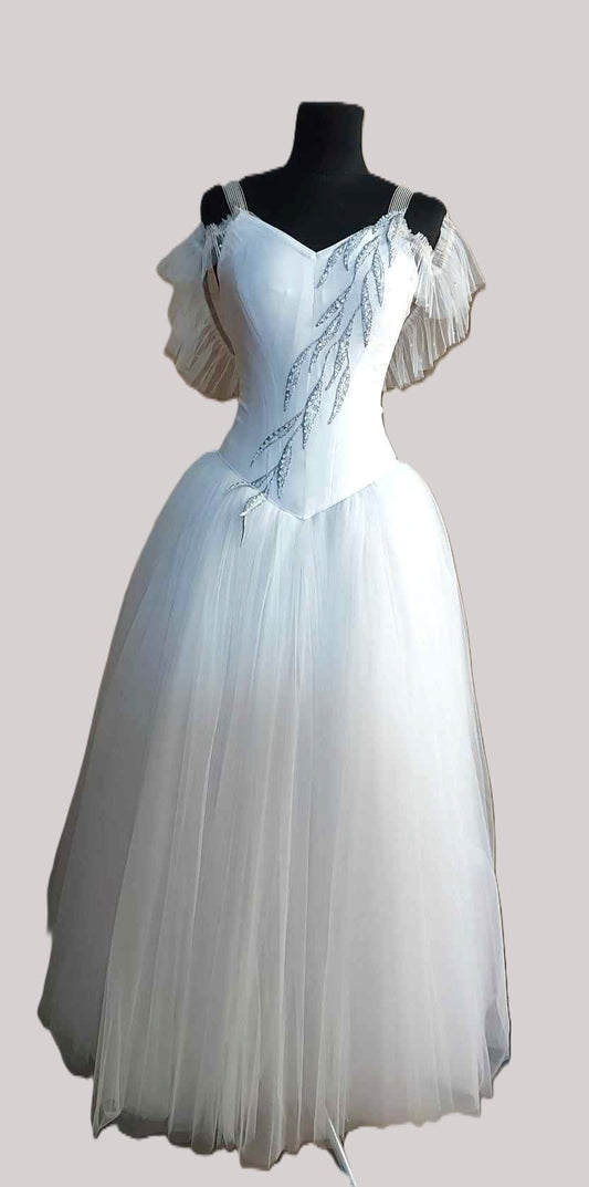 Sylphides Waltz - Dancewear by Patricia