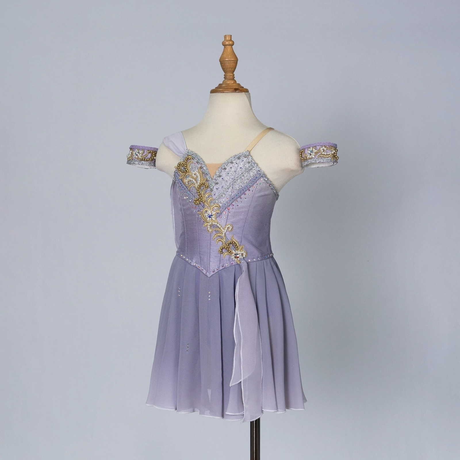 Sylvia Finale and Coda - Dancewear by Patricia