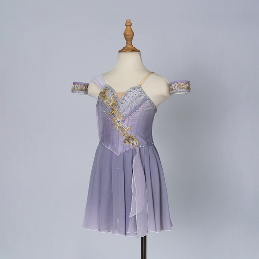 Sylvia Finale and Coda - Dancewear by Patricia